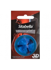 Насадка стимулирующая Sitabella 3D  Классика чувств - Sitabella - купить с доставкой в Новом Уренгое