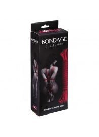 Красная веревка Bondage Collection Red - 3 м. - Lola Games - купить с доставкой в Новом Уренгое