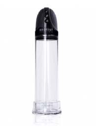 Автоматическая вакуумная помпа Man up pump - Erotist Adult Toys - в Новом Уренгое купить с доставкой
