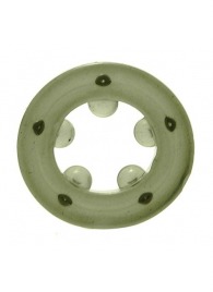 Эрекционное кольцо с магнитиками - Seven Creations - в Новом Уренгое купить с доставкой