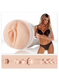 Мастурбатор-вагина Fleshlight Girls - Jessica Drake Heavenly - Fleshlight - в Новом Уренгое купить с доставкой