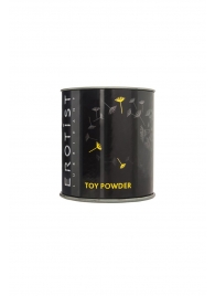 Пудра для игрушек TOY POWDER - 50 гр. - Erotist Lubricants - в Новом Уренгое купить с доставкой