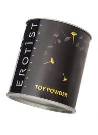 Пудра для игрушек TOY POWDER - 50 гр. - Erotist Lubricants - в Новом Уренгое купить с доставкой