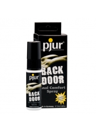 Расслабляющий анальный спрей pjur BACK DOOR spray - 20 мл. - Pjur - купить с доставкой в Новом Уренгое