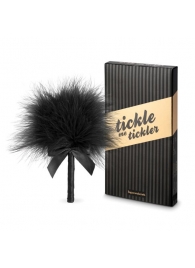 Пуховка для эротических игр Tickle Me Tickler - Bijoux Indiscrets - купить с доставкой в Новом Уренгое
