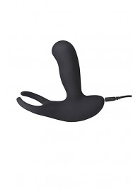 Стимулятор простаты Levett Earl с 2 моторами и пультом ДУ - Levett - в Новом Уренгое купить с доставкой