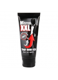 Крем для увеличения пениса MISTER XXL - 50 гр. - Биоритм - купить с доставкой в Новом Уренгое