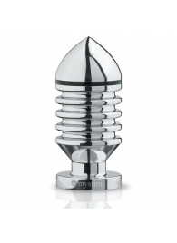 Анальный плаг для электростимуляции Hector Helix Buttplug L - 11,5 см. - MyStim - купить с доставкой в Новом Уренгое