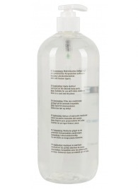 Гель-смазка на водной основе JUSTGLIDE - 1000 мл. - Orion - купить с доставкой в Новом Уренгое