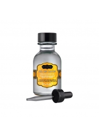 Масло для ласк с ароматом кокоса и ананаса Oil of Love Coconut Pineapple - 22 мл. - Kama Sutra - купить с доставкой в Новом Уренгое