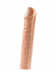 Удлиняющая насадка Extension sleeve - 17 см. - Sitabella - в Новом Уренгое купить с доставкой
