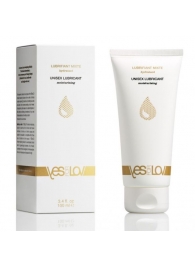 Интимный гель-смазка на водной основе YESforLOV Moisturising Intimate - 100 мл. - YESforLOV - купить с доставкой в Новом Уренгое