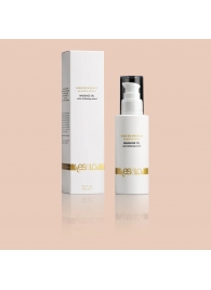 Массажное масло TITILLATING MASSAGE OIL - 100 мл. - YESforLOV - купить с доставкой в Новом Уренгое