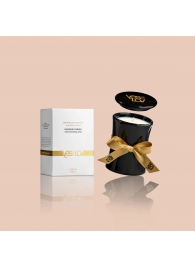 Массажная аромасвеча BEWITCHING MASSAGE CANDLE - 120 мл. - YESforLOV - купить с доставкой в Новом Уренгое