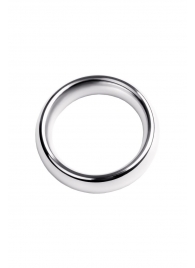 Металлическое эрекционное кольцо размера S - ToyFa - в Новом Уренгое купить с доставкой