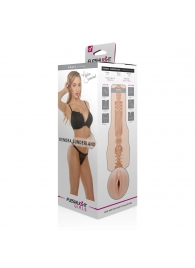 Мастурбатор-вагина Fleshlight Girls - Kendra Sunderland Angel - Fleshlight - в Новом Уренгое купить с доставкой