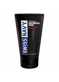 Крем для мастурбации Swiss Navy Masturbation Cream - 150 мл. - Swiss navy - купить с доставкой в Новом Уренгое