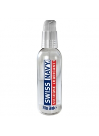 Лубрикант на силиконовой основе Swiss Navy Silicone Based Lube - 59 мл. - Swiss navy - купить с доставкой в Новом Уренгое