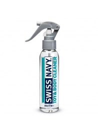 Очищающий спрей для игрушек и тела Swiss Navy Toy   Body Cleaner - 177 мл. - Swiss navy - купить с доставкой в Новом Уренгое