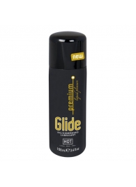 Интимный гель на силиконовой основе Premium Glide - 100 мл. - HOT - купить с доставкой в Новом Уренгое
