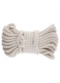 Веревка для связывания Shibari Rope - 8 м. - Lola Games - купить с доставкой в Новом Уренгое