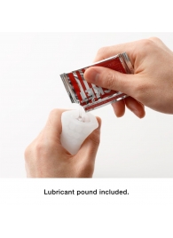 Карманный мастурбатор CLICK BALL - Tenga - в Новом Уренгое купить с доставкой