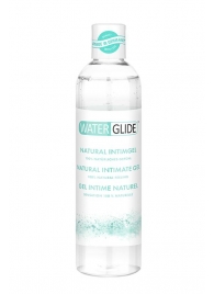 Лубрикант на водной основе с пантенолом NATURAL INTIMATE GEL - 300 мл. - Waterglide - купить с доставкой в Новом Уренгое