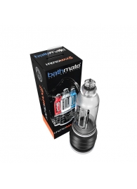 Прозрачная гидропомпа HydroMAX5 - Bathmate - в Новом Уренгое купить с доставкой