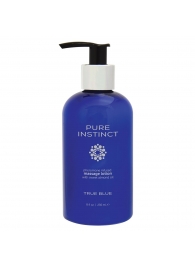 Массажный лосьон для тела с феромонами PURE INSTINCT - 236 мл. - Pure Instinct - купить с доставкой в Новом Уренгое