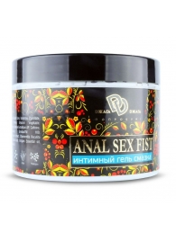 Интимный гель-смазка ANAL SEX FIST GEL - 500 мл. - БиоМед - купить с доставкой в Новом Уренгое