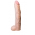 Фаллическая насадка REAL Standard - 17 см. - LOVETOY (А-Полимер) - купить с доставкой в Новом Уренгое