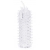 Закрытая рельефная насадка Crystal sleeve с усиками - 12 см. - Erowoman-Eroman - в Новом Уренгое купить с доставкой