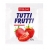 Пробник гель-смазки Tutti-frutti с земляничным вкусом - 4 гр. - Биоритм - купить с доставкой в Новом Уренгое