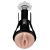 Телесный вибромастурбатор-вагина Cock Compressor Vibrating Stroker - Pipedream - в Новом Уренгое купить с доставкой