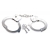 Металлические наручники Beginner s Metal Cuffs - Pipedream - купить с доставкой в Новом Уренгое