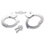 Наручники с ключами Official Handcuffs - Pipedream - купить с доставкой в Новом Уренгое