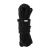 Черная веревка для шибари DELUXE BONDAGE ROPE - 5 м. - Dream Toys - купить с доставкой в Новом Уренгое