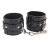Черные наручники Surrender Wrist Restraints - Chisa - купить с доставкой в Новом Уренгое