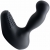 Черная насадка на вибратор Doxy для массажа простаты - Prostate Stimulator Doxy Attachment - Doxy - в Новом Уренгое купить с доставкой