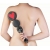 Шлёпалка  Черви  с анальным плагом - LOVETOY (А-Полимер) - купить с доставкой в Новом Уренгое