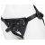 Черный пояс для насадок BEST CLASS STRAP - LOVETOY (А-Полимер) - купить с доставкой в Новом Уренгое