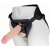 Пояс харнесс BEST UNI strap с 2 насадками - 18 и 22 см. - LOVETOY (А-Полимер) - купить с доставкой в Новом Уренгое