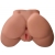 Кофейный мастурбатор-полуторс Perfect Ass Masturbator - Pipedream - в Новом Уренгое купить с доставкой