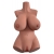 Кофейный мастурбатор-торс Perfect 10 Torso - Pipedream - в Новом Уренгое купить с доставкой