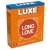 Презервативы с продлевающим эффектом LUXE Royal Long Love - 3 шт. - Luxe - купить с доставкой в Новом Уренгое