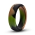 Эрекционное кольцо камуфляжной расцветки Silicone Camo Cock Ring - Blush Novelties - в Новом Уренгое купить с доставкой