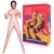 Надувная секс-кукла  Дарьяна - Bior toys - в Новом Уренгое купить с доставкой