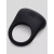 Черное эрекционное виброкольцо Sensation Rechargeable Vibrating Love Ring - Fifty Shades of Grey - в Новом Уренгое купить с доставкой