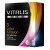 Цветные ароматизированные презервативы VITALIS PREMIUM color   flavor - 3 шт. - Vitalis - купить с доставкой в Новом Уренгое