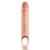 Телесная насадка на пенис 10 Inch Cock Sheath Extender - 25 см. - Blush Novelties - в Новом Уренгое купить с доставкой